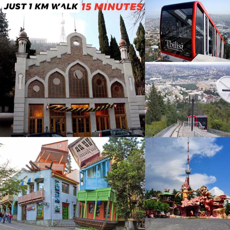 Tatishvili 18 Tbilisi Exterior foto