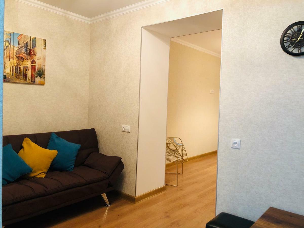 Tatishvili 18 Tbilisi Exterior foto