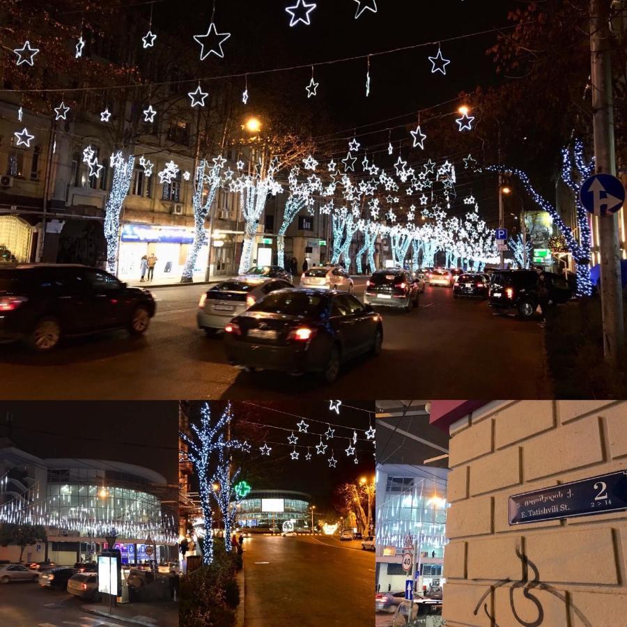 Tatishvili 18 Tbilisi Exterior foto